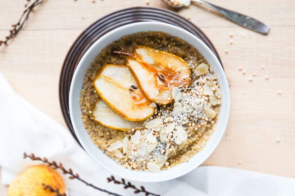 Quinoa-Porridge mit karamellisierten Birnen (1 von 1)-5
