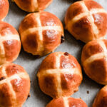 weiche hot cross buns