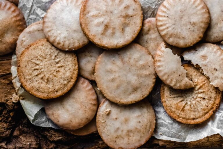 Spiced Cookies (Hildegard von Bingen)