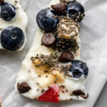 Frozen Yoghurt Bark
